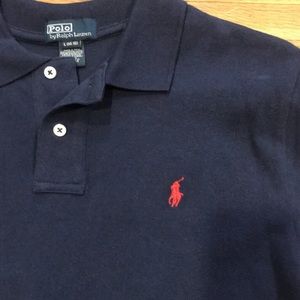 Ralph Lauren Short Sleeve Polo - Men’s L (14-16)
